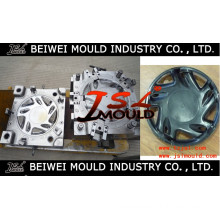 Plastic Injection Car Wheel Cover Mould